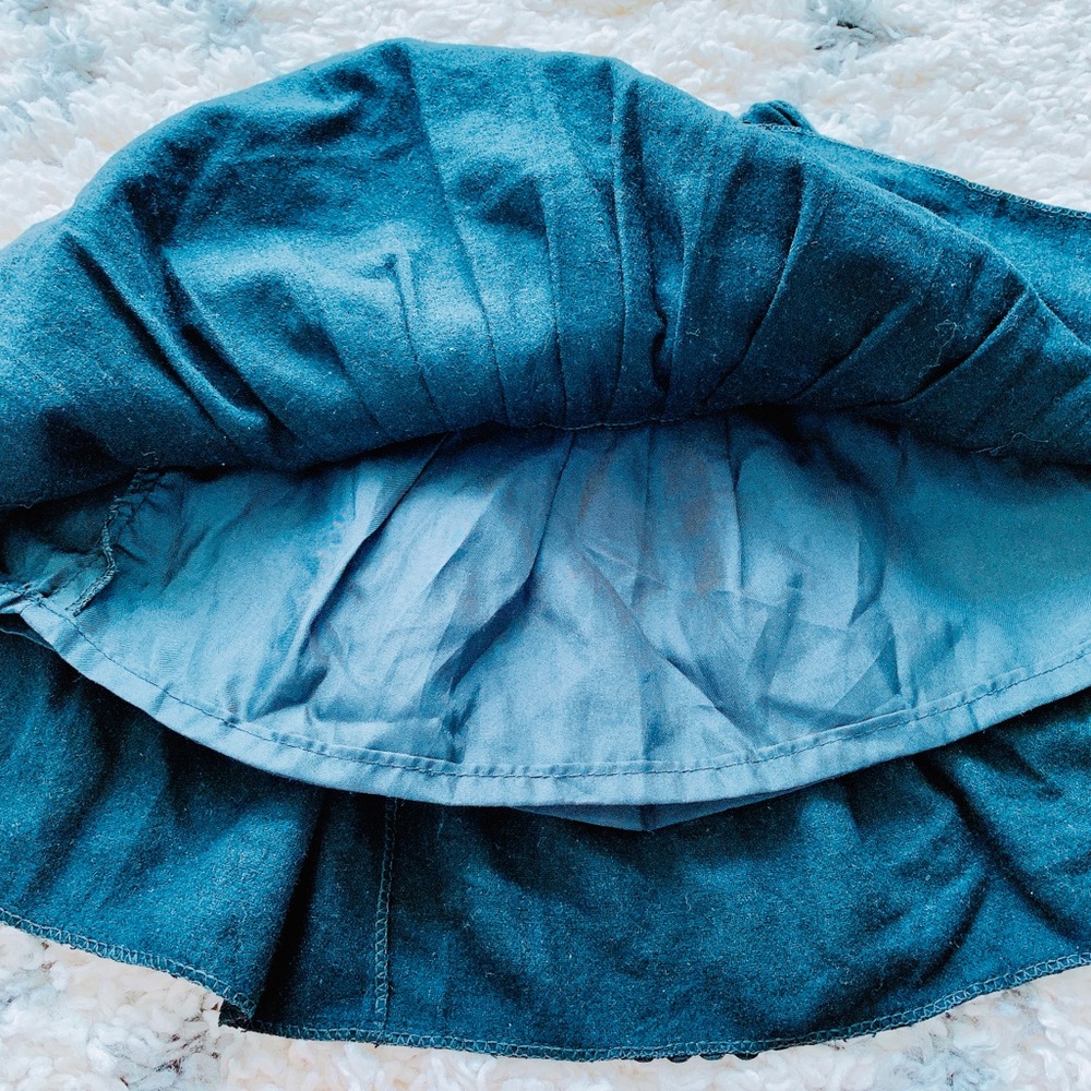 Girls A-line Skirt - Picture 4 of 5
